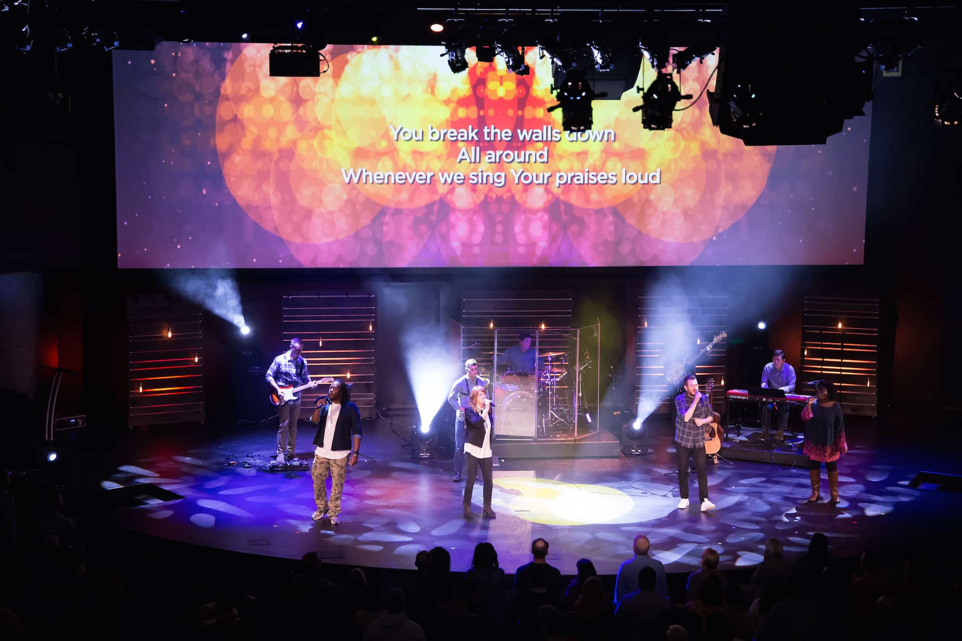 Mission & Vision Black Rock Church