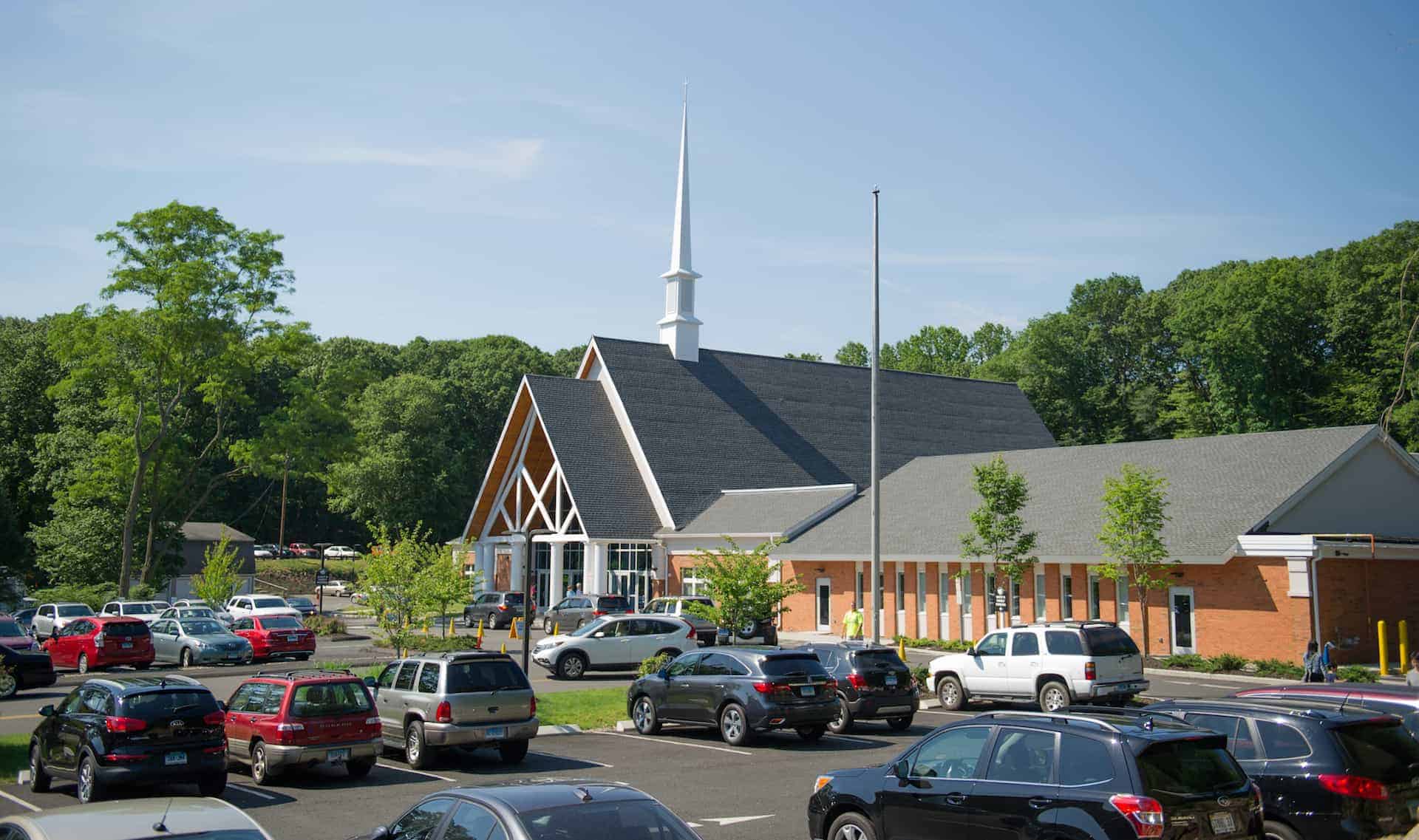 Membership | Black Rock Church