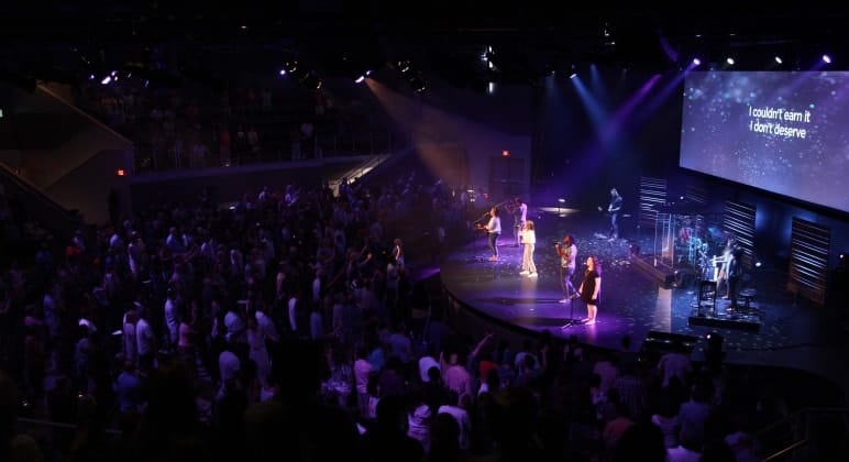 Worship | Black Rock Church