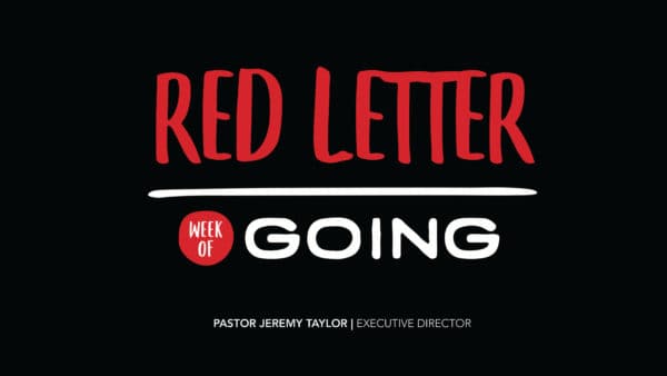 Red Letter Challenge