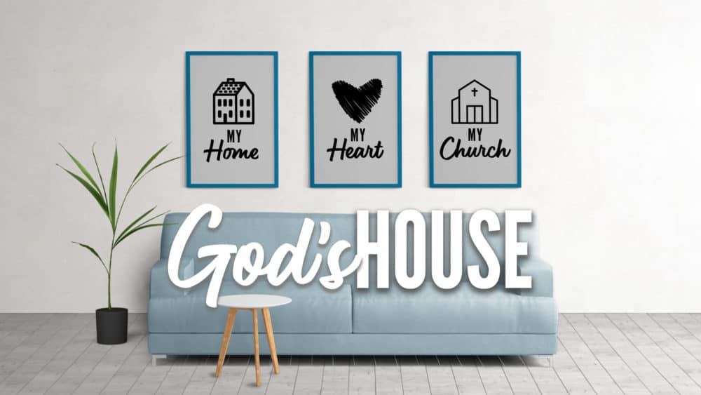 God\'s House