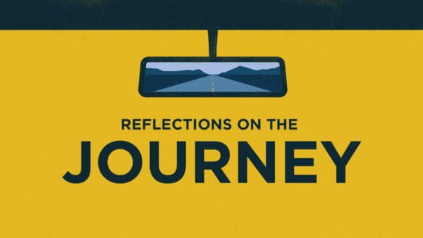 Reflections on the Journey Image