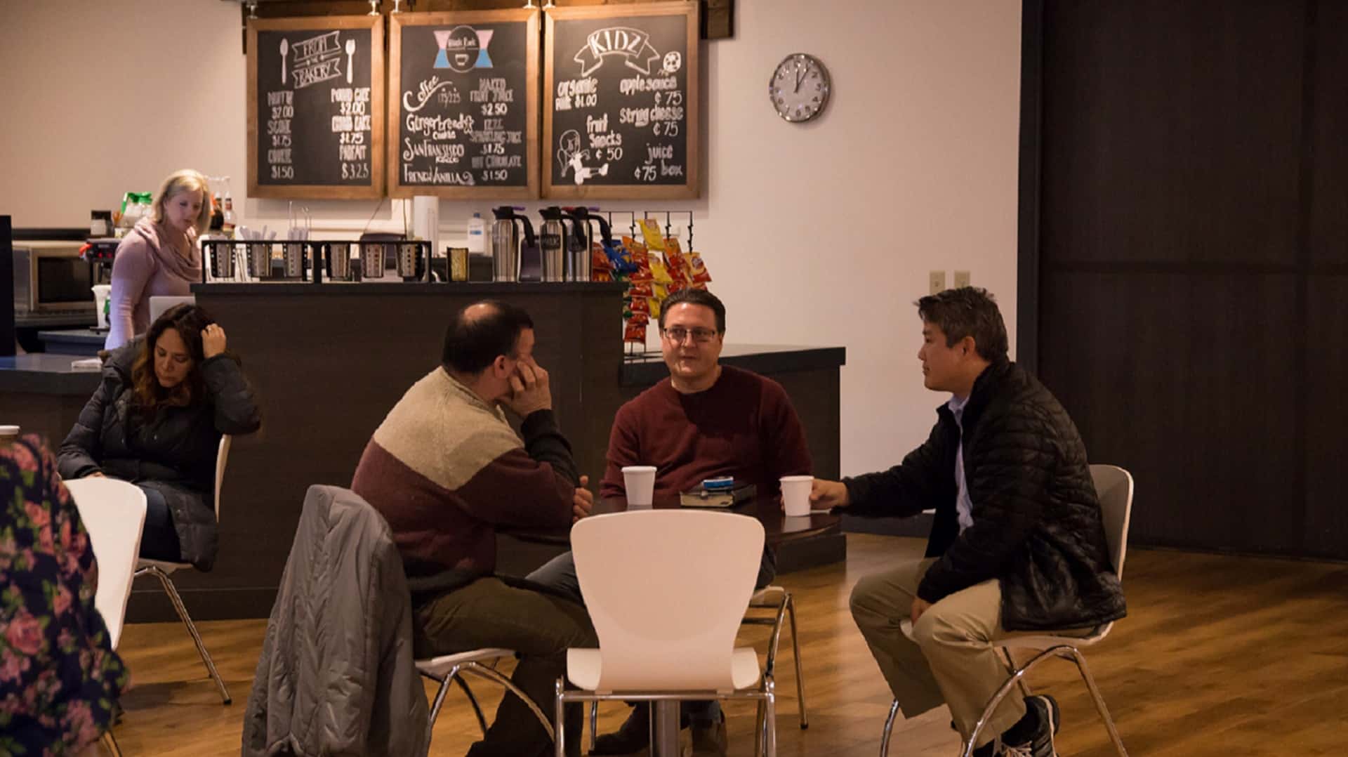 Resources Black Rock Church