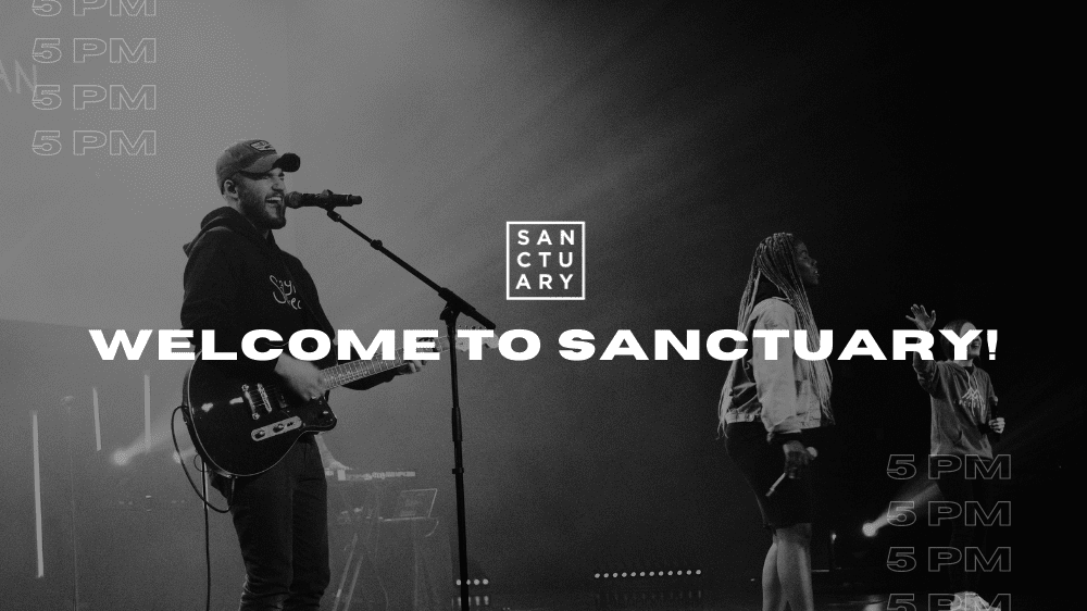Sunday Night Service WEBSITE