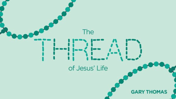 The Thread of Jesus' Life Image
