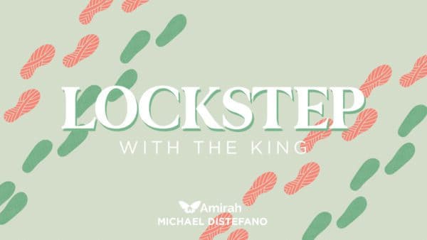 Lockstep with the King Image