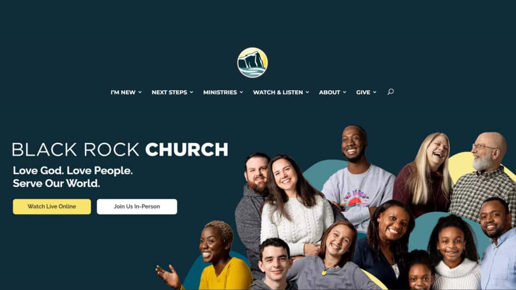 Outreach 100: The Rock Church