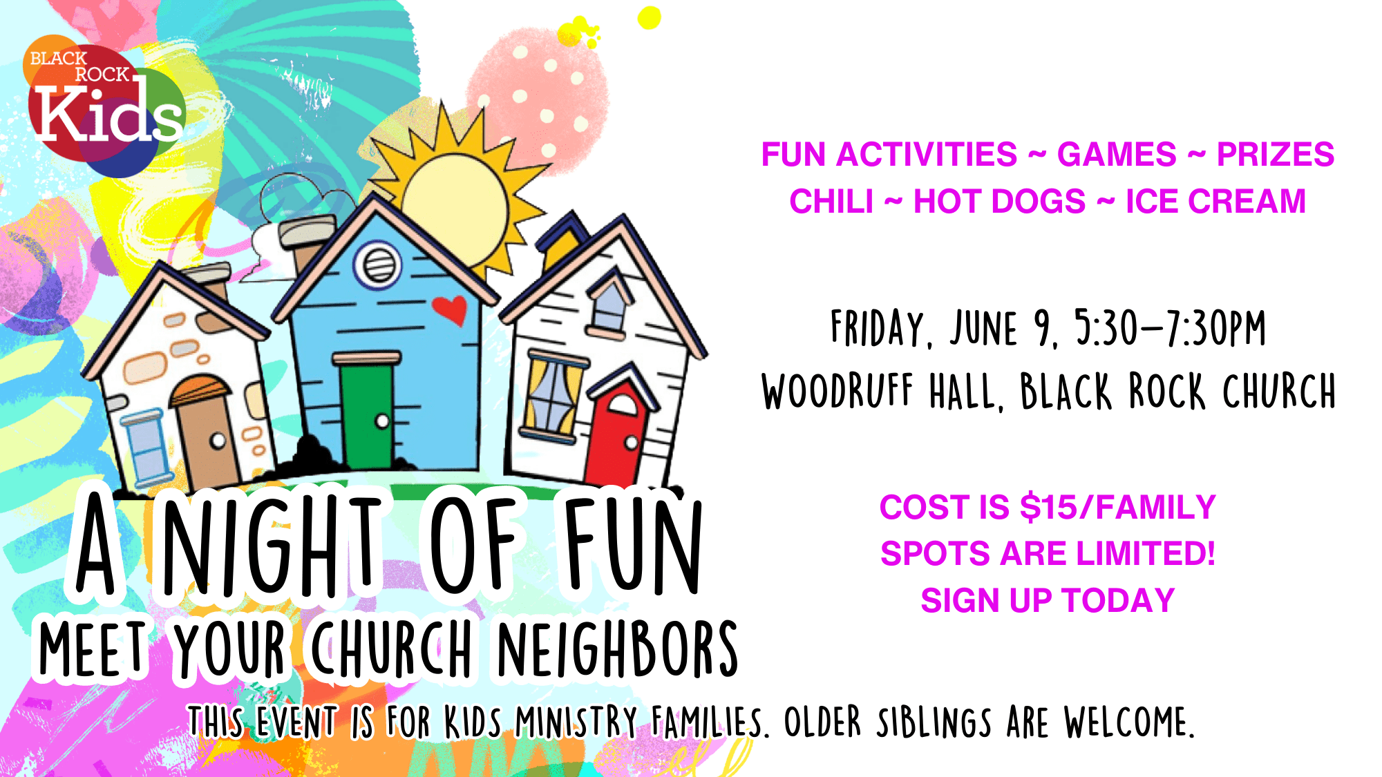 Website Meet Your Church Neighbors (1)