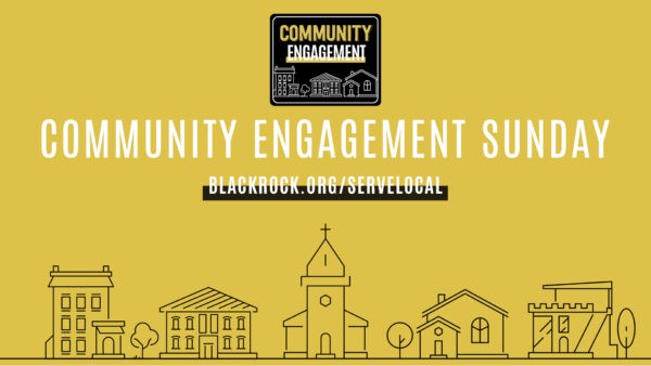 Community Engagement Sunday 2023