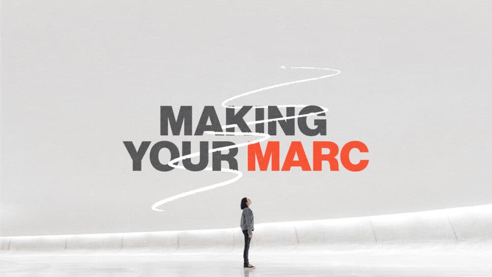 Making your MARC