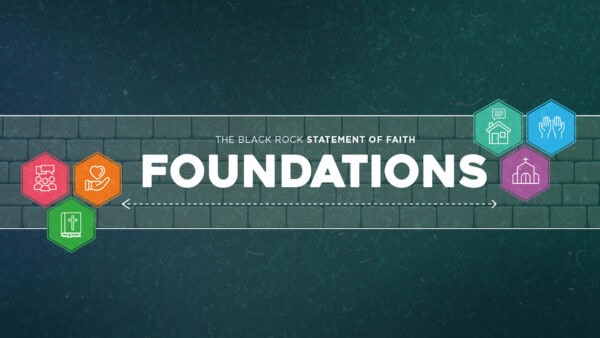 Foundations: The Bible is God’s Word and Our Guide Image