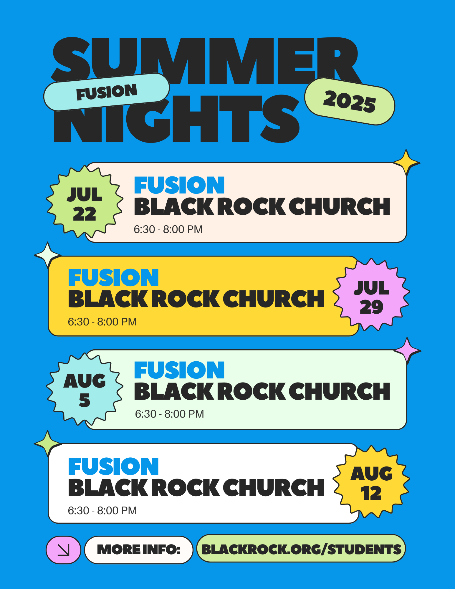 fusion summer 2025