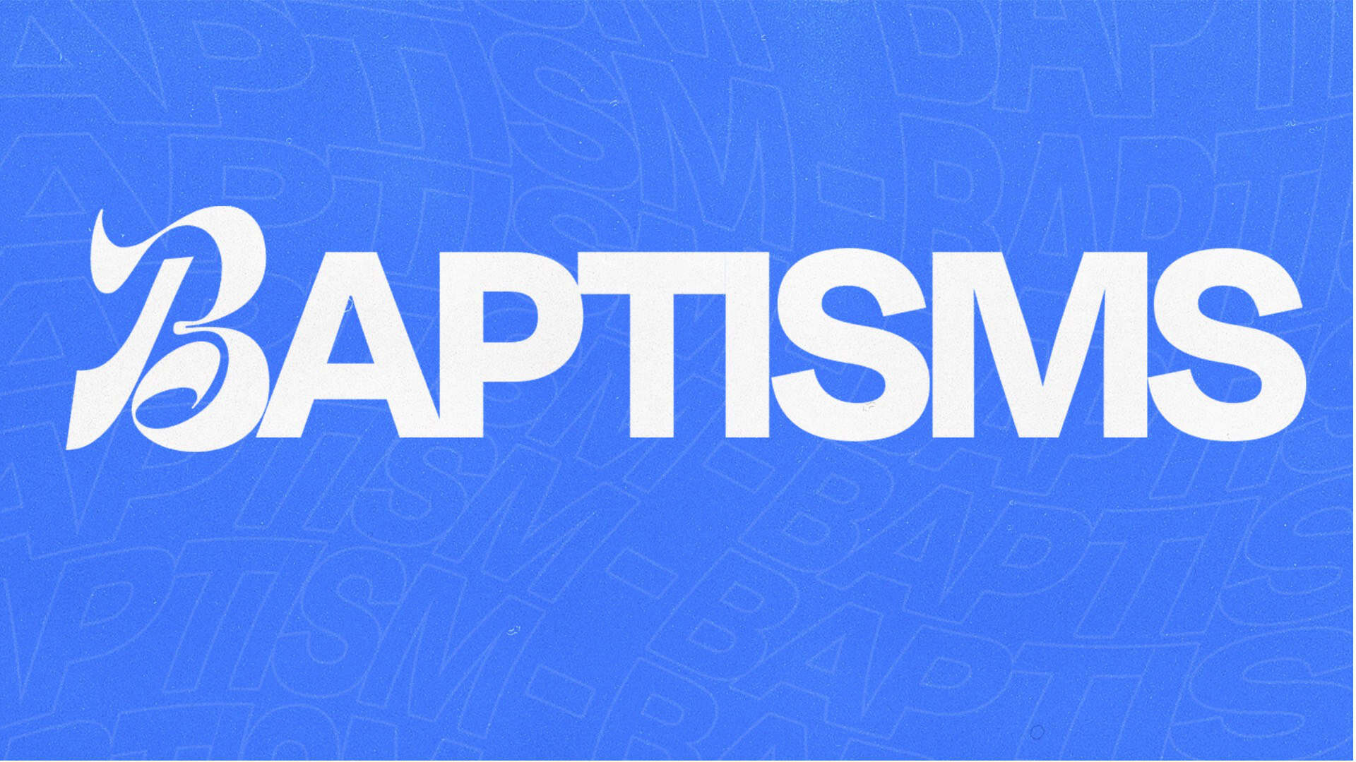 Baptism Interest Nov 2025