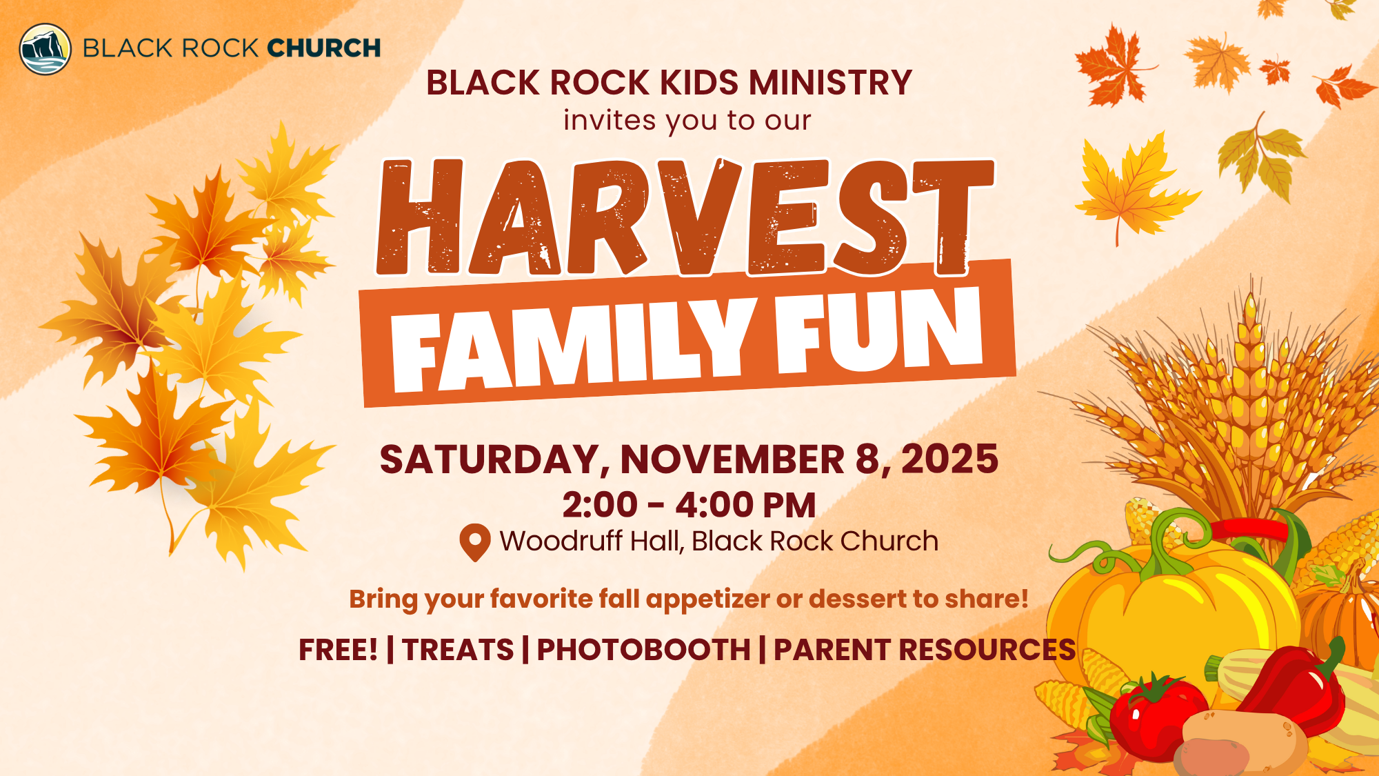 Harvest Family Fun wide