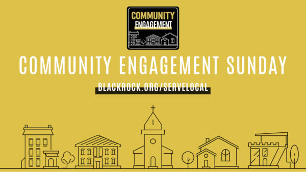 Community Engagement Sunday