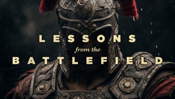 Lessons From The Battlefield  Image