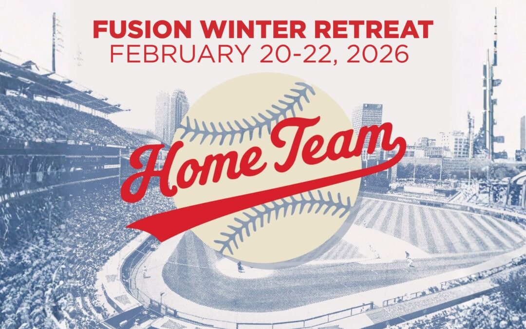 Fusion (High School) Winter Retreat