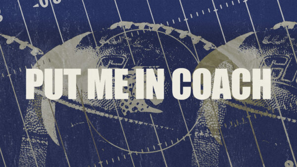 Put me in Coach Image