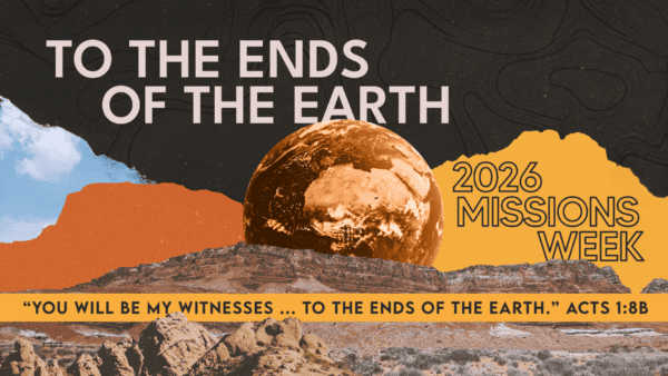 Missions Week | 03-15 | Peter Fretheim | 10:30 | Black Rock Church Image