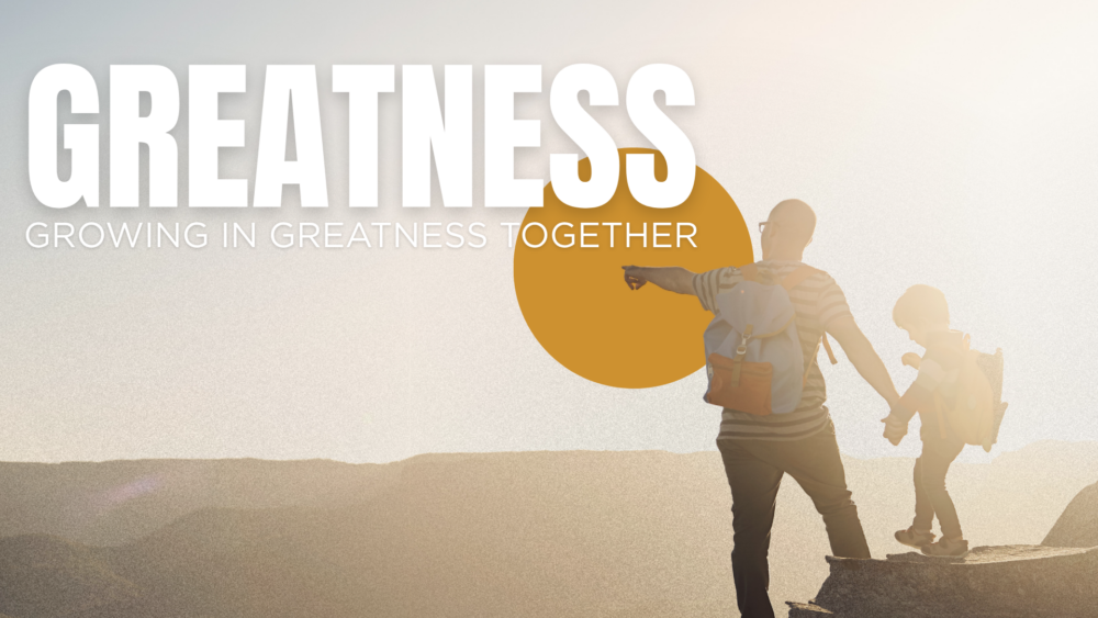 Greatness | 04-26 | Nate Parks | 