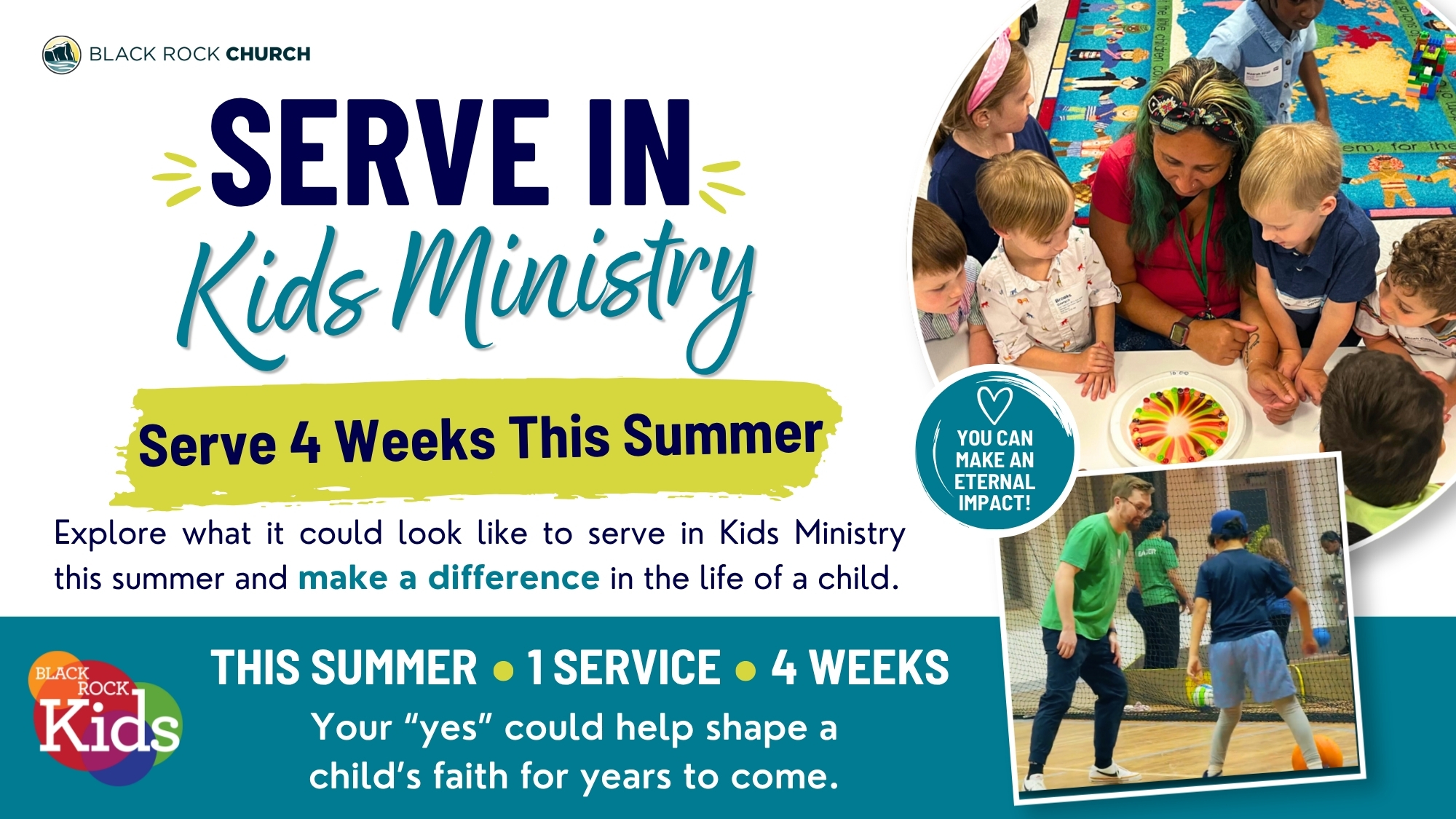 Slide Serve 4 Weeks This Summer-Website
