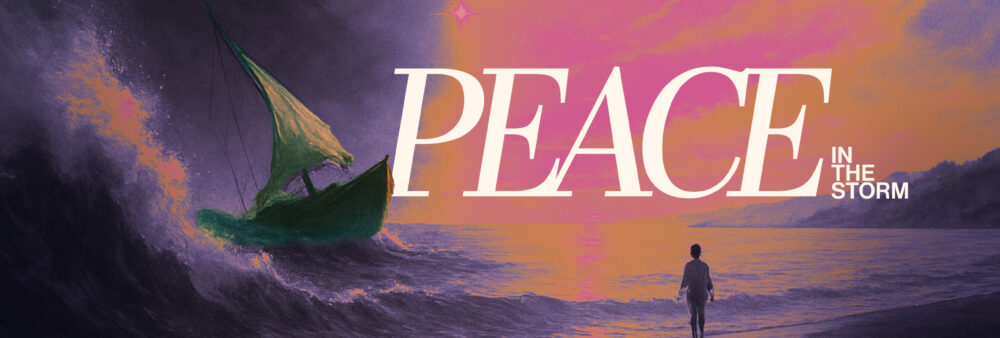 Peace In The Storm