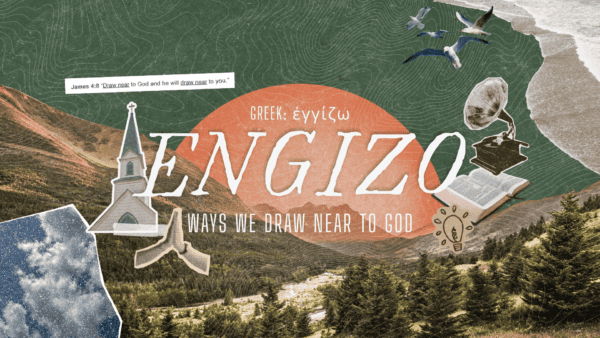 Engizo: Draw Near | 09-13 | Josh Feay | 10:30 Image